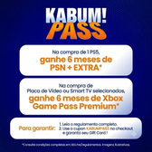 Imagem da oferta CONDICÕES EXCLUSIVAS: Desconto no Kabum Pass!