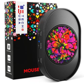Imagem da oferta TECH8 USA Mega Disc Mouse Mover Jiggler configurações de atividade ajustável e temporizador de desligamento automát