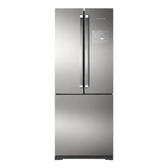 Imagem da oferta Geladeira com freezer Brastemp BRO80A con capacidad de 540L -inox