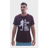 Imagem da oferta Camiseta Masculina Heatd Do Pescoço Pra Baixo é Canela