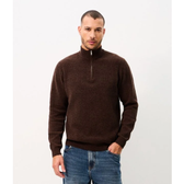 Imagem da oferta Casaco Chenille Half Zíper