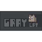 Imagem da oferta Jogo Gray Cat - Pc