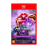 Imagem da oferta Jogo Metroid Prime 4: Beyond Nintendo Switch 2 Edition