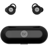 Imagem da oferta Fone de Ouvido Bluetooth Bright Blacksound com Microfone Recarregável - 0514
