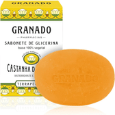 Imagem da oferta Granado Sabonete Terrapeutics Castanha Do Brasil 90g