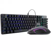 Imagem da oferta Kit Gamer Husky Teclado Mecânico Outemu Blue e Mouse 2400DPI LED Storm - MK-HST-KRGB