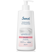 Imagem da oferta Desodorante Hidratante Corporal Sensi Mix De Leites Jequiti 400ml