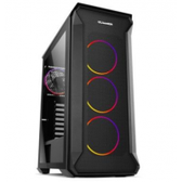 Imagem da oferta Gabinete Gamer Nox Hummer Quantum Mid Tower ARGB com FAN Lateral em Vidro - NXHUMMERQUANTUM