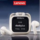 Imagem da oferta Fone de Ouvido Lenovo LP70 Pro Bluetooth com Touch Screen