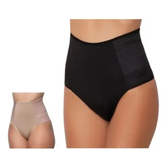 Imagem da oferta Kit com 3 Cinta Zero Barriga Abdominal Modeladora Compressão
