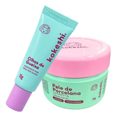 Imagem da oferta Kit Hidratação Facial + Olhos- Anti Sinais - Kokeshi Skin Care Milagre Do Arroz