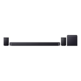 Imagem da oferta Soundbar Samsung HW-Q990H com 11.1.4 canais Dolby Atmos sem fio Sincronia Sonora e Alexa integrada