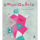Imagem da oferta Livro Emocionário: Diga o que você sente