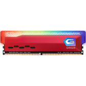 Imagem da oferta Memória DDR4 Geil Orion RGB Edição AMD 16GB 3000MHz Red GAOSR416GB3000C16ASC