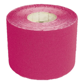 Imagem da oferta Fita Kinésio Rolo 5cmx5m Rosa Multi Saúde - Hc028