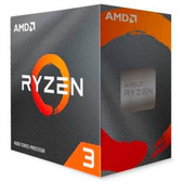Imagem da oferta Processador AMD Ryzen 3 4100 Cachê 6MB 3.8GHz (4.0GHz Max Turbo) AM4  Sem Vídeo - 100-100000510BOX
