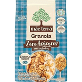 Imagem da oferta Mãe Terra Granola Tradicional Zero Açúcares 800 g
