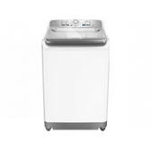 Imagem da oferta Lavadora de Roupas Panasonic 12Kg Cesto Inox 8 Programas de Lavagem Branca - NA-F120B1W