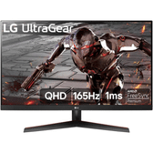 Imagem da oferta Monitor LG Ultragear 32" Quad HD VA 165Hz 1ms HDR