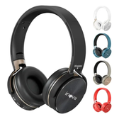 Imagem da oferta Fone Ouvido Bluetooth Regulável Com Microfone E Redução Ruíd