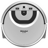 Imagem da oferta Robô Aspirador de PÓ Mop Ilife W455