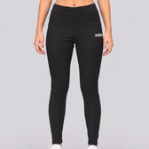Imagem da oferta Calça Legging Adidas Logo Linear Sj Feminina Preta