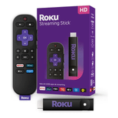 Imagem da oferta Roku Streaming Stick TVBox Aparelho Transforma TV em Smart Conversor Smart TV