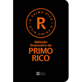 Imagem da oferta Livro Método Financeiro Do Primo Rico (Capa Dura) - Thiago Nigro