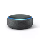 Imagem da oferta Smart Speaker Amazon Echo Dot 3ª Geração com Alexa