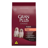Imagem da oferta Ração Seca Cães Filhotes Gran Plus Frango e Carne 10,1 Kg