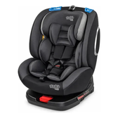 Imagem da oferta Cadeira de Carro Infantil Max360 Isofix 36kgs Maxi Baby Preto