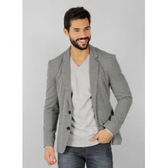 Imagem da oferta Blazer Masculino Estampa Pied De Poule - TNG