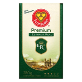 Imagem da oferta 3 Corações Café Torrado E Moído Estrada Real Premium À Vácuo 250G