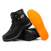 Imagem da oferta Bota Adventure Trabalho Coturno Tênis Confortavel Casual