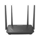 Imagem da oferta Roteador Wireless Intelbras Action RF1200 Dual Band 1200Mbps 4 Antenas Bivolt