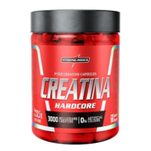 Imagem da oferta Creatina Hardcore 60 Cápsulas Integralmedica