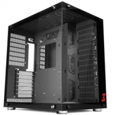 Imagem da oferta Gabinete Gamer DT3 Sports Hyperspace Mid Tower com FAN Lateral e Frontal em Vidro - 11862-8