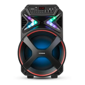Imagem da oferta Caixa Amplificada Connect Lights Plus Cm-700 Mondial Cor Preto