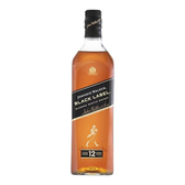 Imagem da oferta Whisky Escocês Johnnie Walker Black Label 750ml