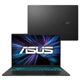 Imagem da oferta Notebook ASUS Gamer V16 V3607VH RTX 5050 Core 5 8GB RAM 512GB SSD Linux 16" LCD LED FHD 144Hz nível IPS - RP213