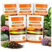 Imagem da oferta Substrato Plantar Plantas Flores Folhagens Orgânico 10kg.