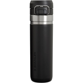 Imagem da oferta Stanley Garrafa Térmica Quick Flip Rose Quartz 710ml