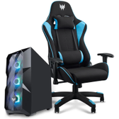 Imagem da oferta Kit Desktop Gamer Predator Orion 5000 i7 16GB 1TB SSD RTX 3070 + Cadeira Gamer Predator 2ª Gen