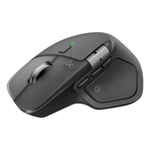 Imagem da oferta Mouse sem fio Logitech MX Master 4 com o Desempenho avançado e a Sensação tátil do Haptic feedback Conexão USB-C o