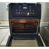 Imagem da oferta Fritadeira Air Fryer Oven 11 Litros 1800w 8 Funções Philco