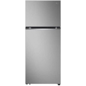 Imagem da oferta Geladeira Lg Frost Free Inverter 375l Duplex Look Gn-b372pfmb Inox
