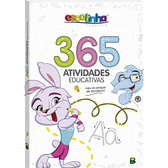 Imagem da oferta Livro 365 Atividades Educativas Escolinha