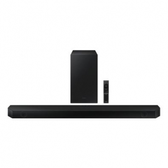 Imagem da oferta Soundbar Samsung HW-Q600B Dolby Atmos 3.1.2 Canais Preto - HW-Q600B/ZD