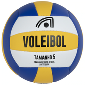 Imagem da oferta Bola de Volêi Adams Soft Touch