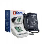 Imagem da oferta Monitor De Pressão Pague Menos Digital Braço Automático BP1209